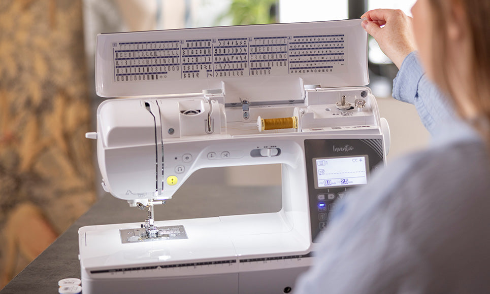 Brother Inventio NV1150 Näh- und Quiltmaschine