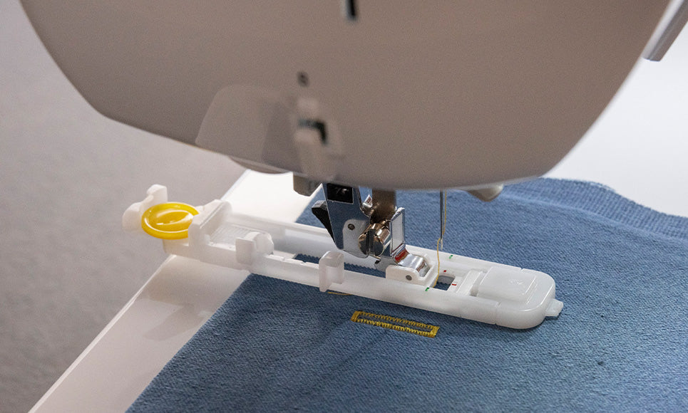 Brother Inventio NV1150 Näh- und Quiltmaschine
