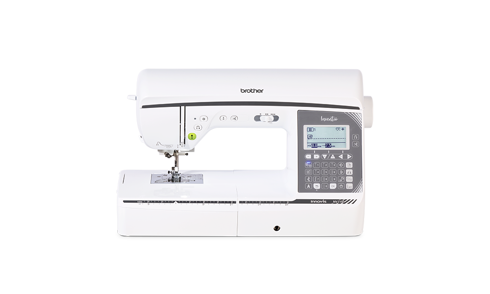 Brother Inventio NV1150 Näh- und Quiltmaschine