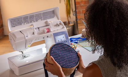 Brother Inventio NV1350 Näh- und Quiltmaschine