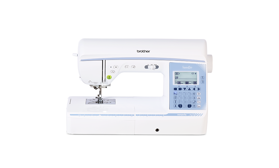 Brother Inventio NV1350 Näh- und Quiltmaschine