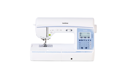 Brother Inventio NV1350 Näh- und Quiltmaschine