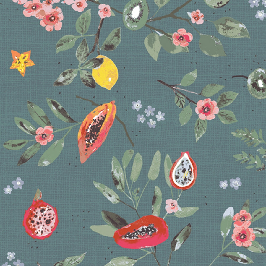 Art Gallery Fabrics "Orchard Harvest" Patchwork Baumwolle