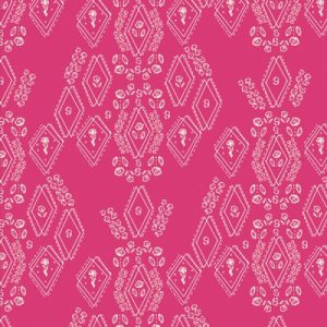 Patchwork Baumwolle "Tails & Threads" Prairie Blossom