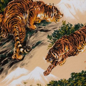 Baumwolle "Tora beige" Alexander Henry