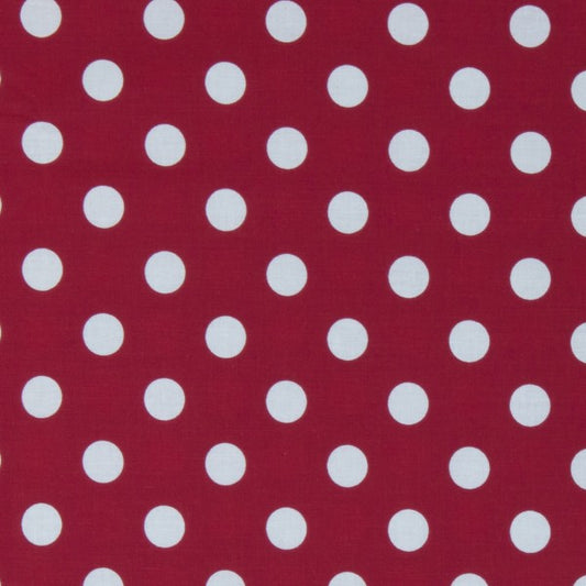 C. Pauli Biojersey "Polka Dots" rot