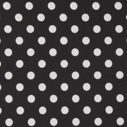 C. Pauli Biojersey "Polka Dots" schwarz