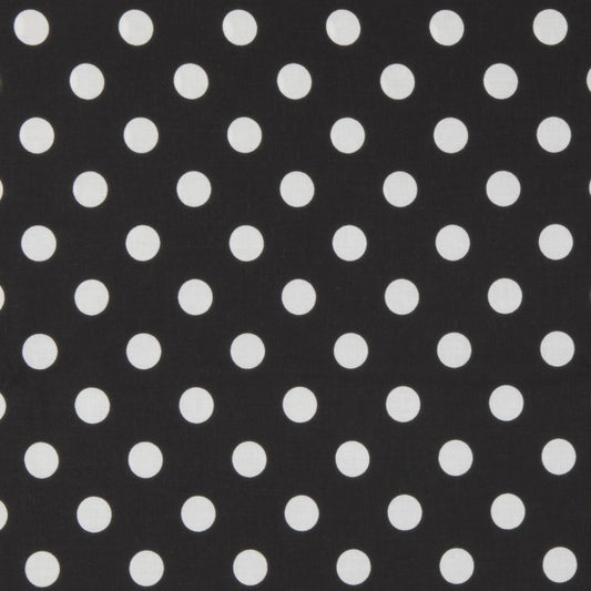 C. Pauli Biojersey "Polka Dots" schwarz