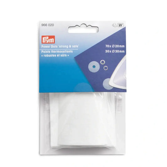 PRYM Power Dots "strong & safe"