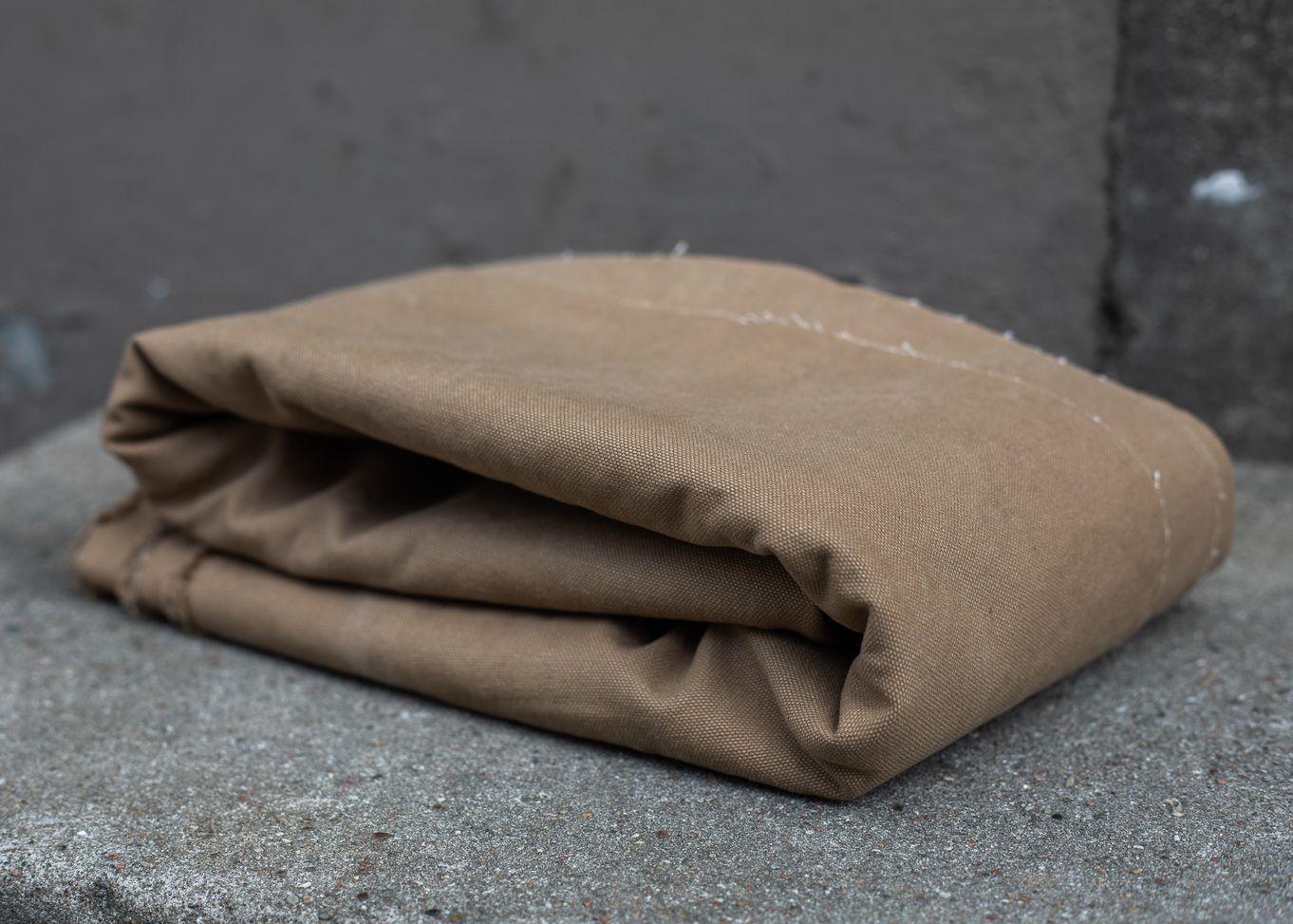 Bio Heavy Canvas "natural brown" Mind The Maker