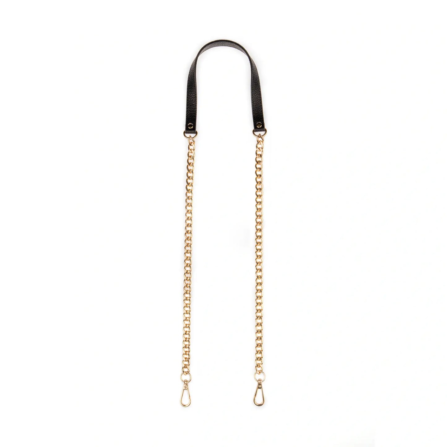 PRYM Taschenkette Whitney, schwarz/newgold