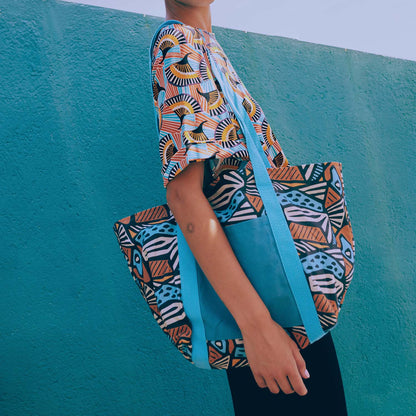 Canvas "Africa"
