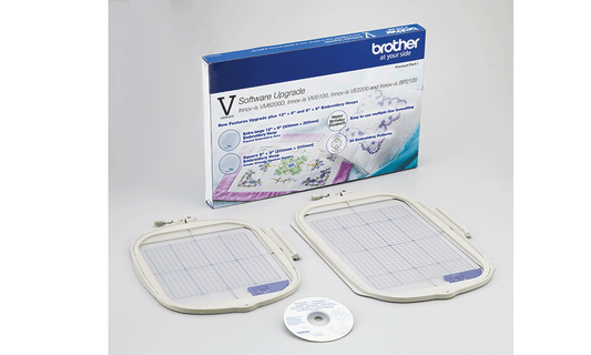 Premium Upgrade Kit für V-Serie (sticken)