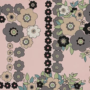 Baumwolle "Ghastlie Bouquet" Alexander Henry