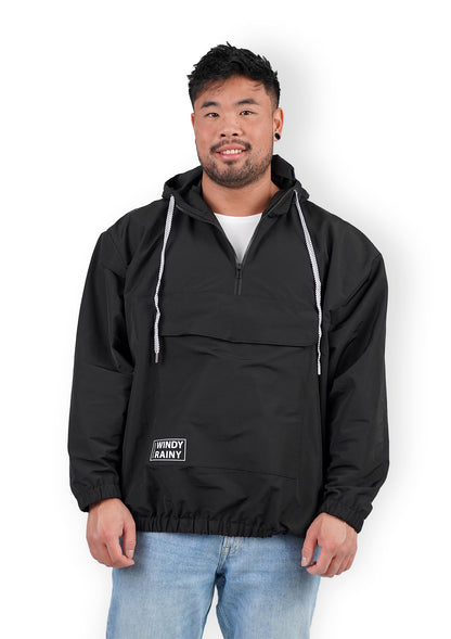 Fadenkäfer Papierschnitt "Windbreaker" unisex