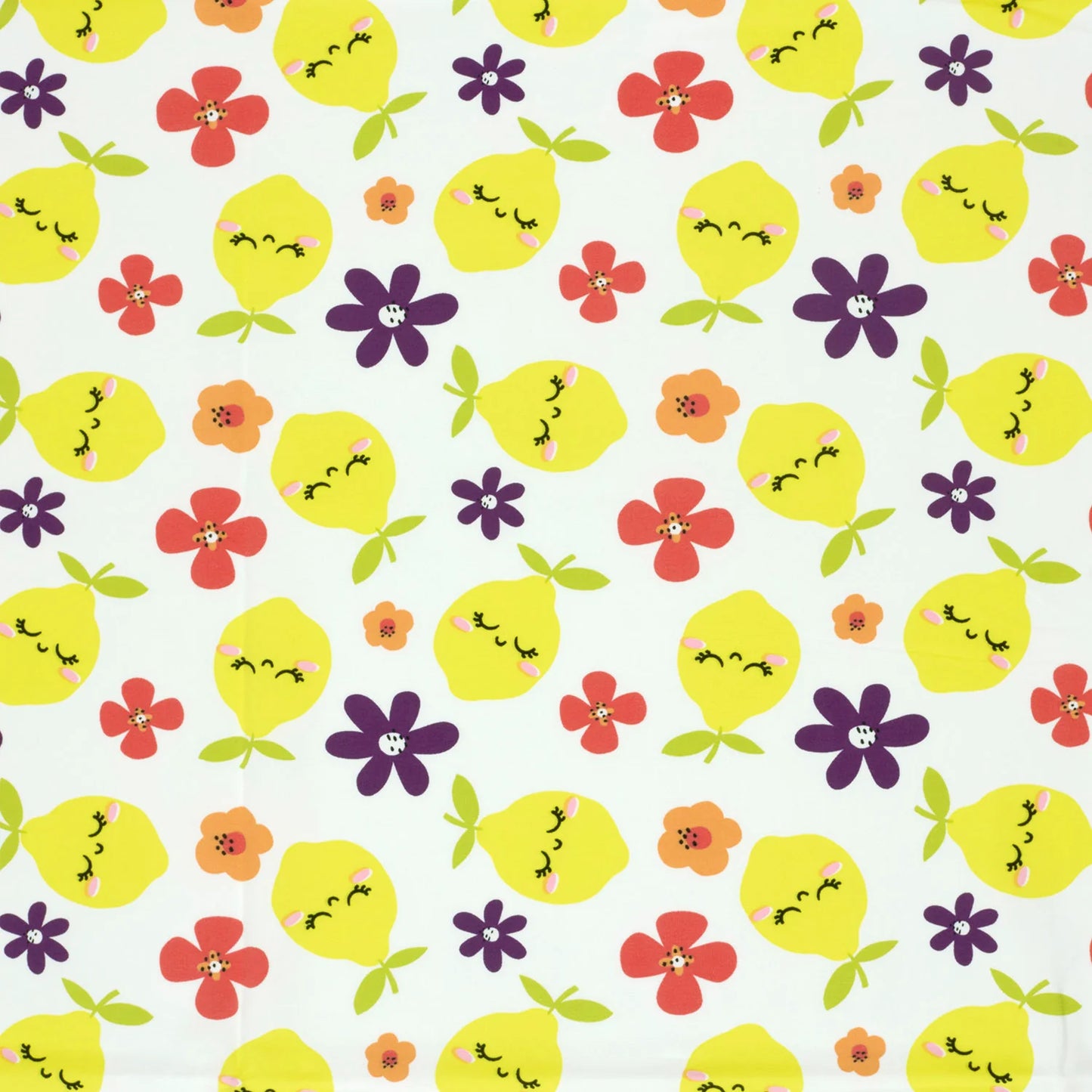 Jersey "Happy Lemon"