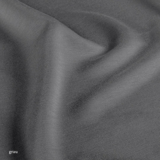 Bambus Interlock uni - verschiedene Farben