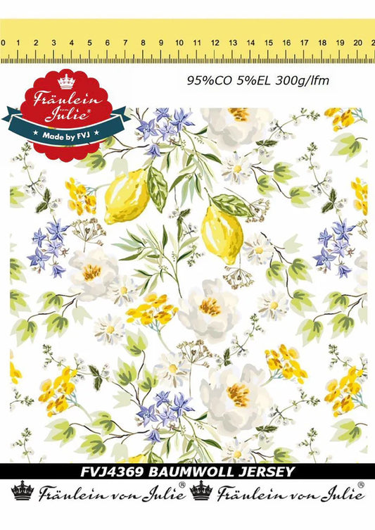 Jersey "Summer Breeze" Fräulein von Julie