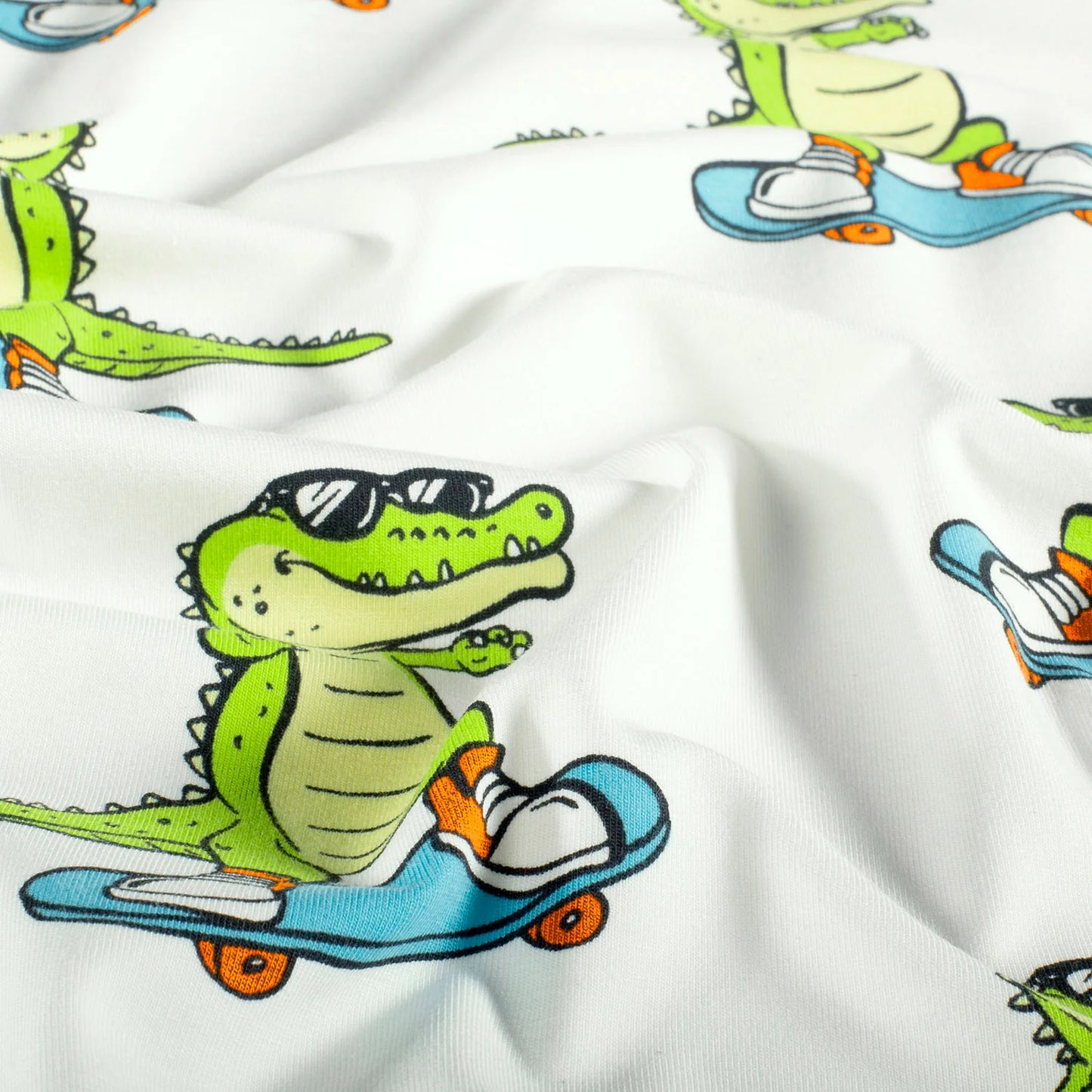 Jersey "Skater Croco"
