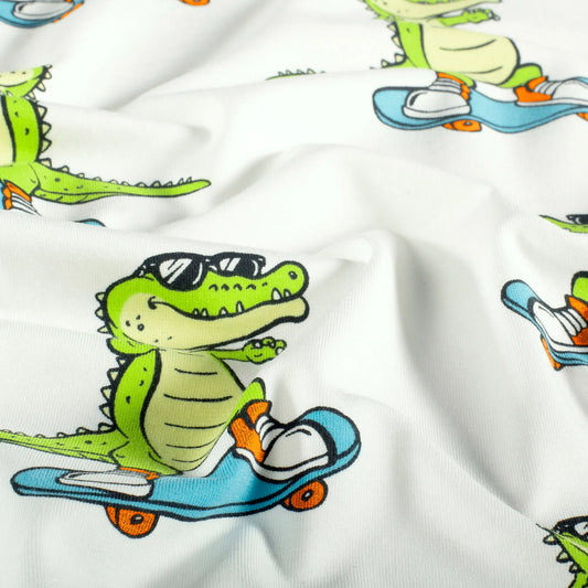 Jersey "Skater Croco"