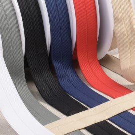 Falzgummi gerippt "Premium" - versch. Farben