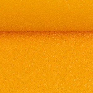 Kunstleder "Beatrice" gekörnt, goldgelb