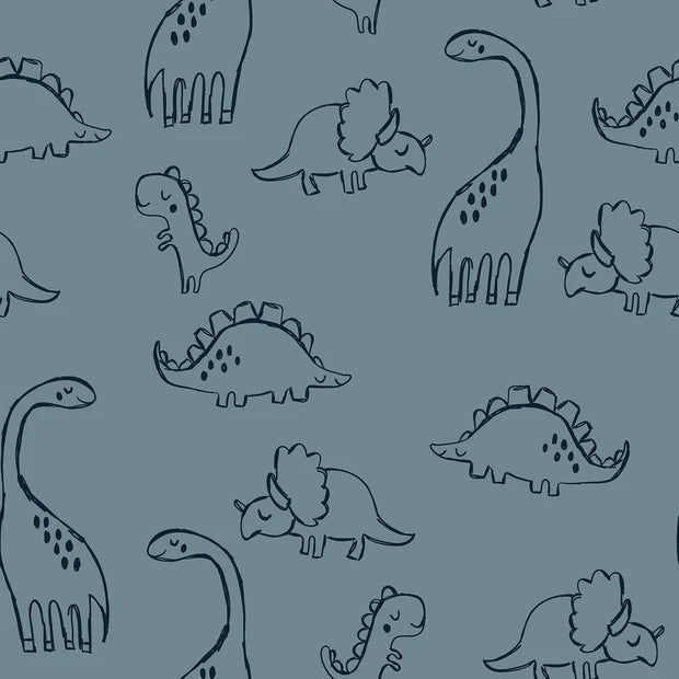 French Terry "Dinos"