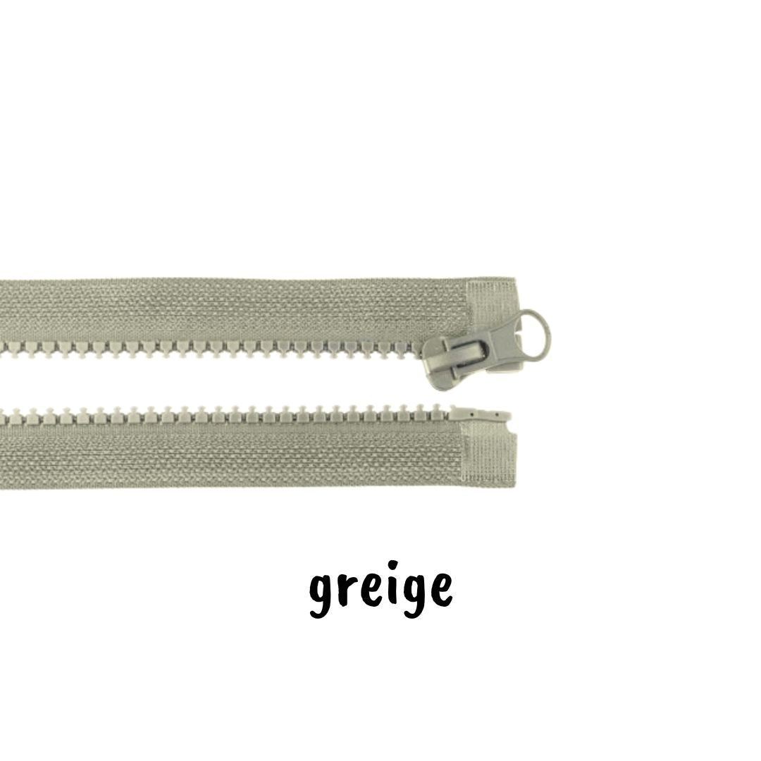 Reißverschluss teilbar 30cm - verschiedene Farben