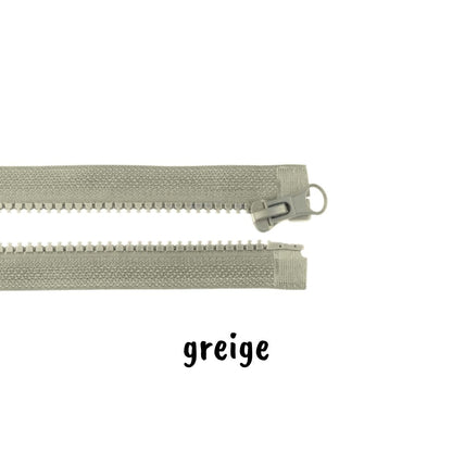 Reißverschluss teilbar 30cm - verschiedene Farben