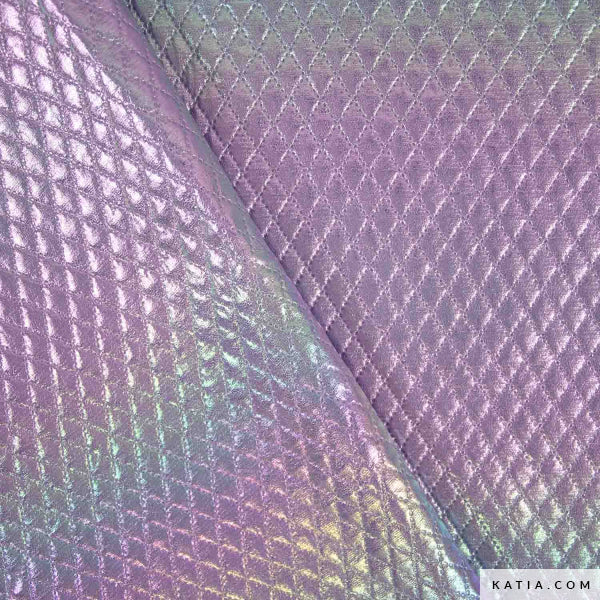Taschenstoff Stepper "Hologram Sunset"