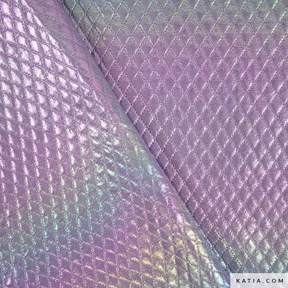 Taschenstoff Stepper "Hologram Sunset"