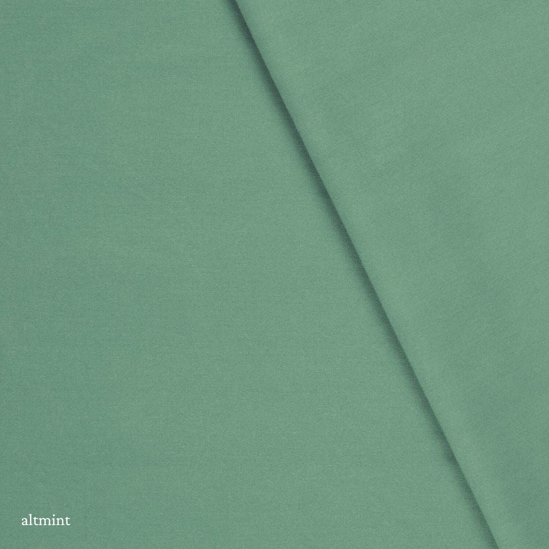 Bambus Interlock uni - verschiedene Farben