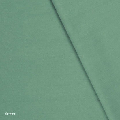 Bambus Interlock uni - verschiedene Farben