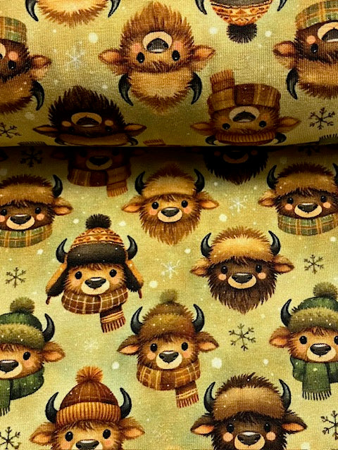 Jersey "Bison Berti"