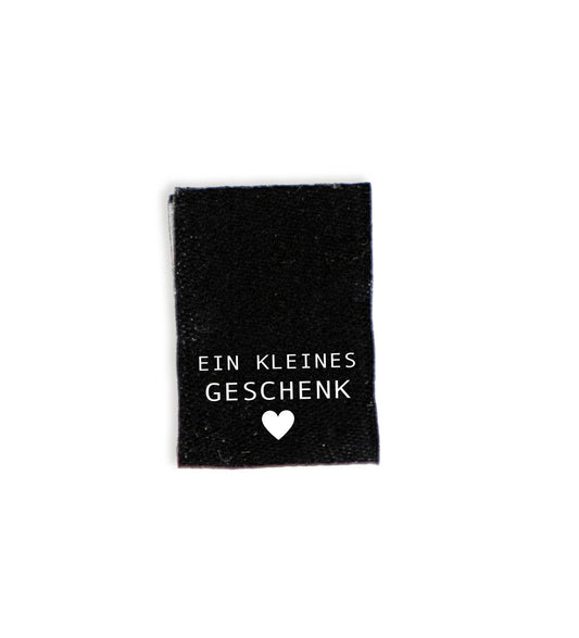 *Paul & Clara* Klapplabel - kleines Geschenk