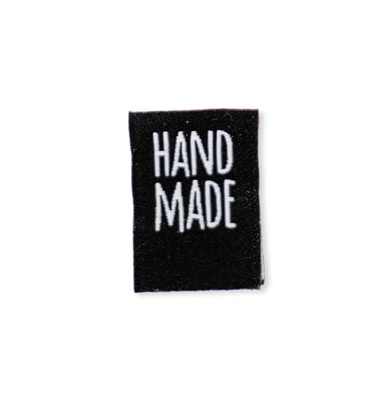 *Paul & Clara* Klapplabel - handmade