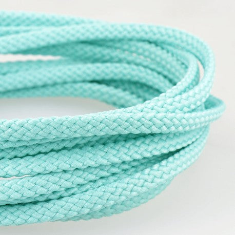 Kordel geflochten 6mm - verschiedene Farben