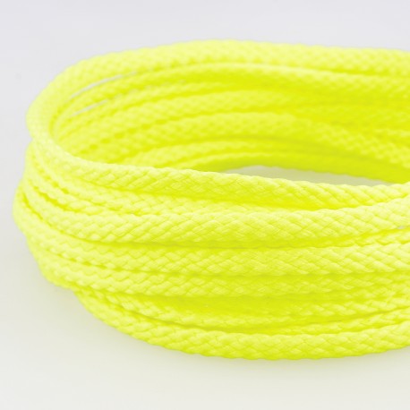 Kordel geflochten 6mm - verschiedene Farben