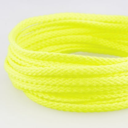 Kordel geflochten 6mm - verschiedene Farben