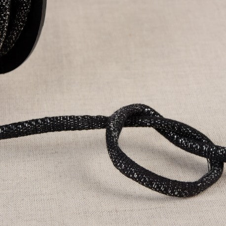 Hoodie-Kordel "Glitzer" - verschiedene Farben