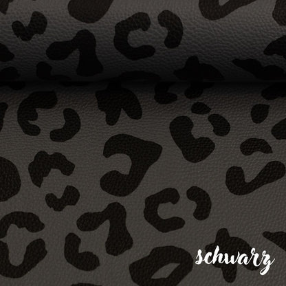 Kunstleder "Happy Leo" by Cherry Picking - VORBESTELLUNG!