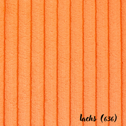 Cord-Samt "Wanja" - neue Farbkollektion!