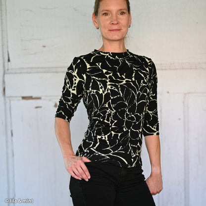 Viskosejersey "Sizilien"