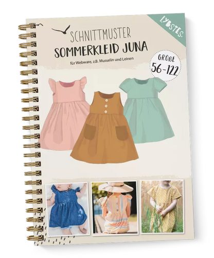 Lybstes "Sommerkleid Juna" 56-122