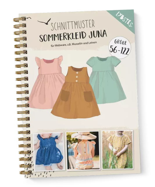 Lybstes "Sommerkleid Juna" 56-122