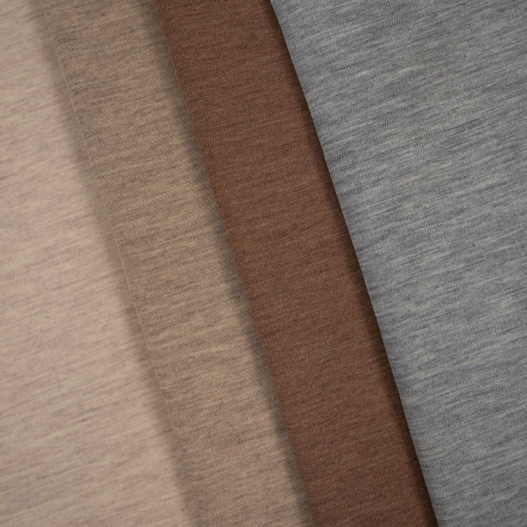 Merinojersey - verschiedene Farben