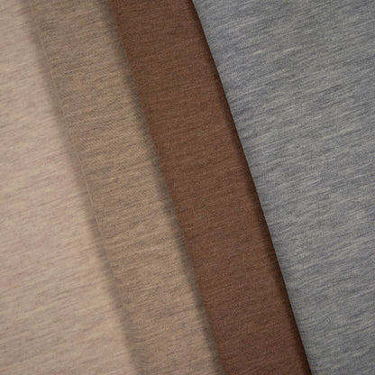 Merinojersey - verschiedene Farben