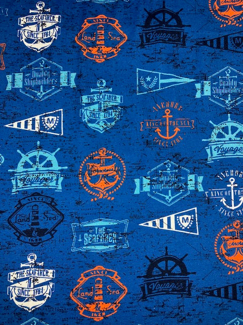 Jersey maritim "Nautical"
