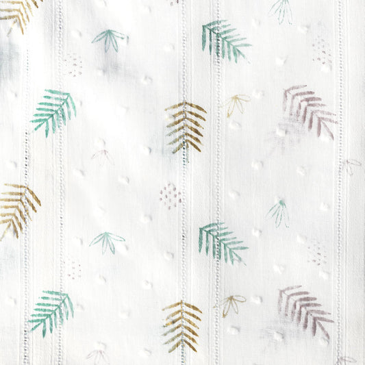 Plumeti Batist "Vintage Leaves"