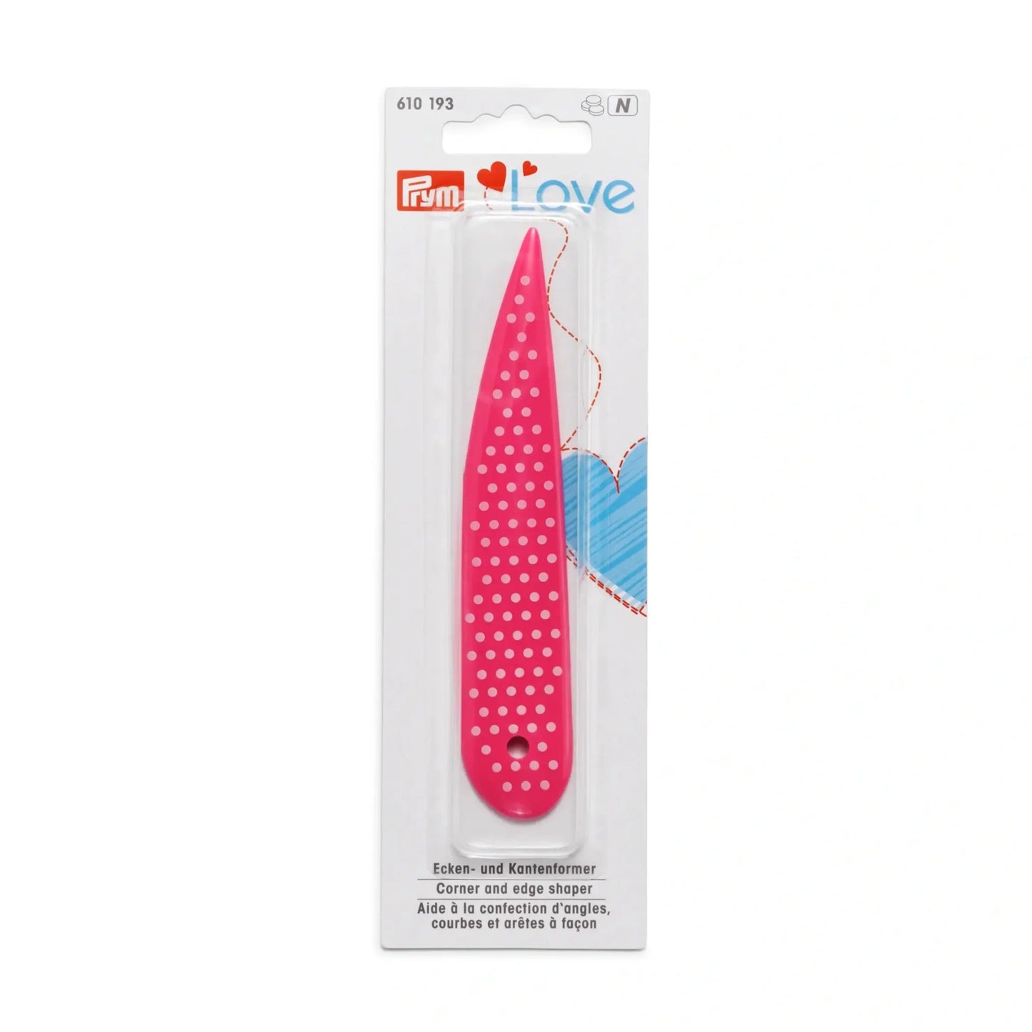 PRYM LOVE Kantenformer